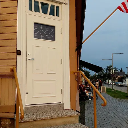 Posti Appartement Haapsalu