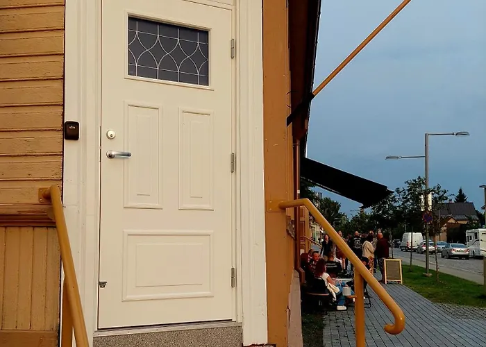 Posti Apartment Haapsalu